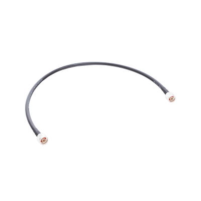 Jumper de 83 cm. con Cable Coaxial LMR400 conectores N en Ambos Extremos. - Image 2
