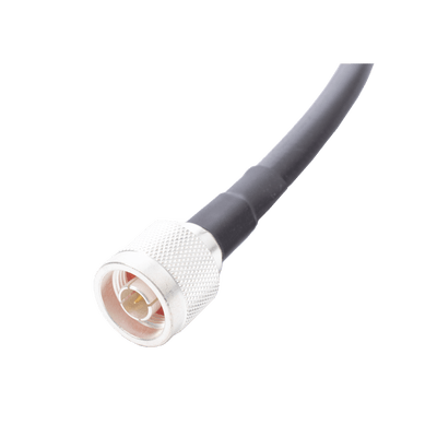 Jumper de 83 cm. con Cable Coaxial LMR400 conectores N en Ambos Extremos. - Image 4