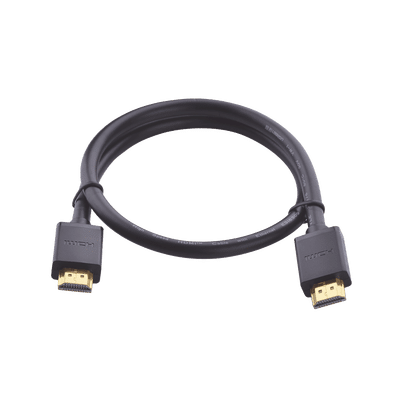 Cable HDMI 2.0 4K@60Hz | 2 metros | HDR | 3D | HEC (Canal Ethernet HDMI) | ARC (Canal de Retorno de Audio | Color Profundo de 48 bits | Audio de 32 canales | HDCP | Dolby True HD 7.1 | 18 Gbps | Múltiple Blindaje | Calidad Premium. - Image 3