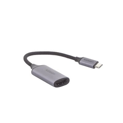 Cable Adaptador USB C a HDMI 4K@60Hz / Convertidor Thunderbolt 3 / Caja de Aluminio / HDMI V2.0 / 3D / Longitud del cable 10cm - Image 2