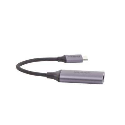 Cable Adaptador USB C a HDMI 4K@60Hz / Convertidor Thunderbolt 3 / Caja de Aluminio / HDMI V2.0 / 3D / Longitud del cable 10cm - Image 5