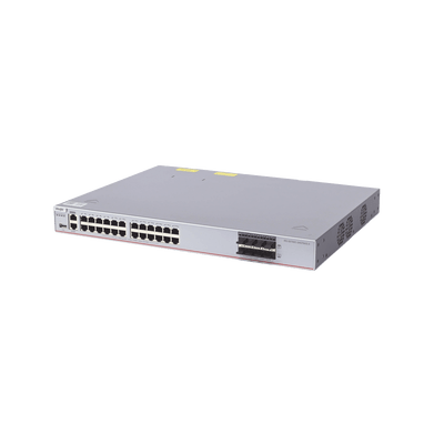 Switch Core Administrable Capa 3 con 24 puertos Gigabit + 8 SFP+ para fibra 10Gb, gestión gratuita desde la nube. - Image 2