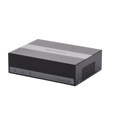 (SSD) DVR 2 Megapíxel (1080p) Lite / 4 Canales TurboHD + 1 Canal IP / 15 Días de Grabación / Unidad de Estado Solido Incluido / H.265+ / Acusense Lite (Evita Falsas Alarmas) / Diseño Ultra Compacto / Extra Silencioso  / eSSD de - Image 6