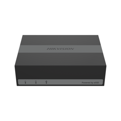 (SSD) DVR 2 Megapíxel (1080p) Lite / 4 Canales TurboHD + 1 Canal IP / 15 Días de Grabación / Unidad de Estado Solido Incluido / H.265+ / Acusense Lite (Evita Falsas Alarmas) / Diseño Ultra Compacto / Extra Silencioso / eSSD de - Image 2