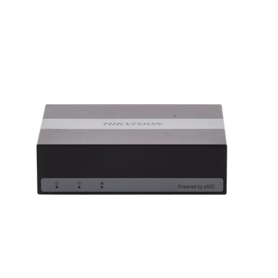 (SSD) DVR 2 Megapíxel (1080p) Lite / 4 Canales TurboHD + 1 Canal IP / 15 Días de Grabación / Unidad de Estado Solido Incluido / H.265+ / Acusense Lite (Evita Falsas Alarmas) / Diseño Ultra Compacto / Extra Silencioso  / eSSD de - Image 4