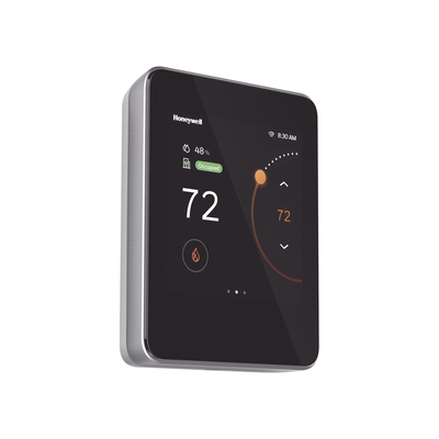 Controlador de humedad y temperatura serie TC500 con 2 entradas universales y 2 salidas auxiliares - Image 2