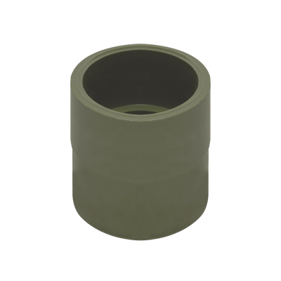 Cople para Tubería PVC Conduit Pesado de 1" (25 mm).