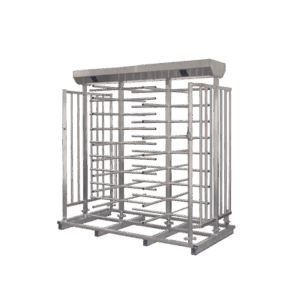 Torniquete Doble de Cuerpo Completo / 100% Acero Inoxidable / Diseño Elegante