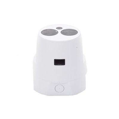 Detector Lineal De Humo Motorizado, Alcance Hasta 120m, Alineación Automatica, Por Haz Reflejado, Convencional, Compatible Con Todos Los Paneles De Detección De Incendio (0200-11650) - Image 4