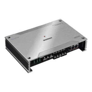 Amplificador de audio clase D de 5 canales de 1600 W de salida máxima