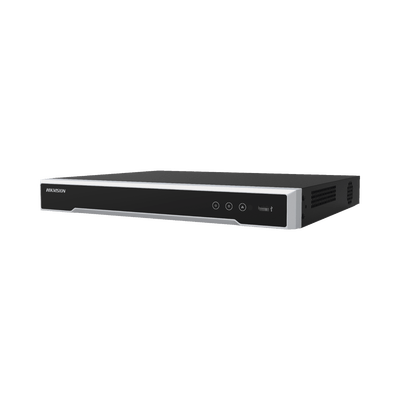 [Doble Poder de Decodificación] NVR 32 Megapixel (8K) / 8 Canales IP / 8 Puertos PoE+ / AcuSense / ANPR / Conteo de Personas / Heat Map / 2 Bahías de Disco Duro / HDMI en 8K / Soporta POS / Alarmas I/O / Smart Search
