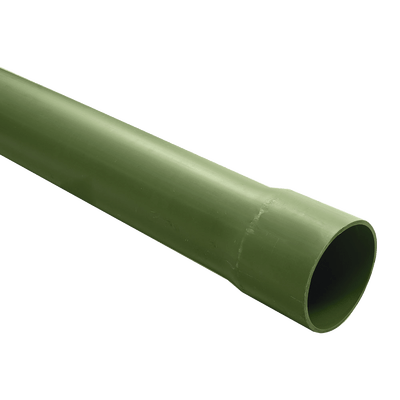Tubo PVC Conduit pesado de 1" (25 mm)  de 3 m.
