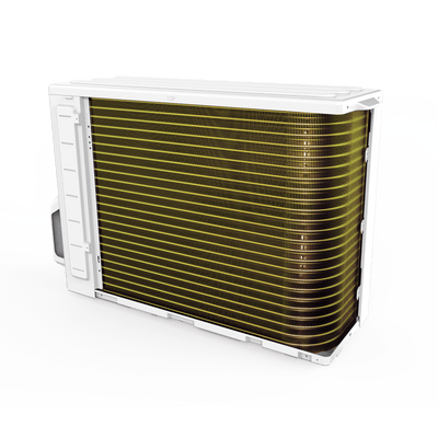 Minisplit WiFi Inverter / SEER 17 / 30,000 BTUs ( 2.5 TON ) / R32 / Frío y Calor / 220 Vca / Filtro de Salud / Compatible con Alexa y Google Home. - Image 6