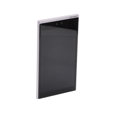 Frente de Calle IP 2 Megapixel (1080p) / Multiapartamento / Pantalla 10.1" Touch Screen / Reconocimiento Facial / Android / IP65 / IK07 / Soporta Modulo de Botones y Huella (por Separado) - Image 3