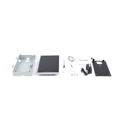 Frente de Calle IP 2 Megapixel (1080p) / Multiapartamento / Pantalla 10.1" Touch Screen / Reconocimiento Facial / Android / IP65 / IK07 / Soporta Modulo de Botones y Huella (por Separado) - Image 2