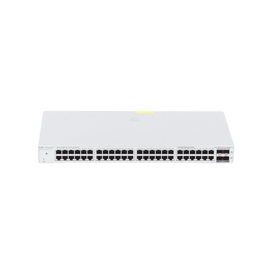 Switch Administrable Capa 2+ Plus, con 48 puertos Gigabit + 4 SFP+ para fibra 10Gb, gestión gratuita desde la nube - Image 4