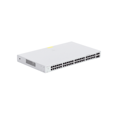 Switch Administrable Capa 2+ Plus, con 48 puertos Gigabit + 4 SFP+ para fibra 10Gb, gestión gratuita desde la nube - Image 7