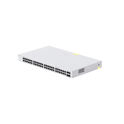 Switch Administrable Capa 2+ Plus, con 48 puertos Gigabit + 4 SFP+ para fibra 10Gb, gestión gratuita desde la nube - Image 5