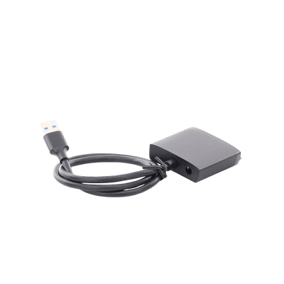Adaptador USB 3.0 a SATA III | Compatible con Disco Duro HDD y SSD de 2.5" y 3.5" de hasta 12 TB | Velocidad USB 3.0 de hasta 5 Gbps | Alta Velocidad con UASP & TRIM | Cable de 50 cm. - Image 4