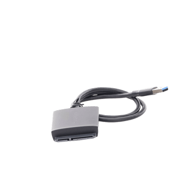 Adaptador USB 3.0 a SATA III | Compatible con Disco Duro HDD y SSD de 2.5" y 3.5" de hasta 12 TB | Velocidad USB 3.0 de hasta 5 Gbps | Alta Velocidad con UASP & TRIM | Cable de 50 cm. - Image 3