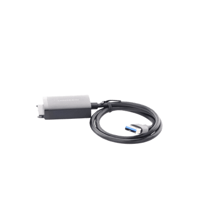 Adaptador USB 3.0 a SATA III | Compatible con Disco Duro HDD y SSD de 2.5" y 3.5" de hasta 12 TB | Velocidad USB 3.0 de hasta 5 Gbps | Alta Velocidad con UASP & TRIM | Cable de 50 cm. - Image 5