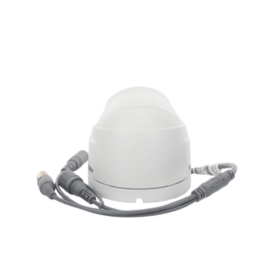 Eyeball TURBOHD 4K (8 Megapixel) / Gran Angular 102.9° / Lente 2.8 mm / Exterior IP67/ IR EXIR 30 mts / dWDR / TVI-AHD-CVI-CVBS / Metal - Image 3