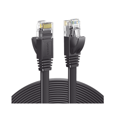 CAT6 DE RED  ETHERNET  PLANO  5m