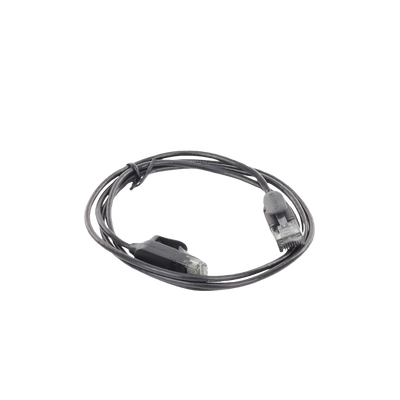 Cable Ethernet Cat6A UTP Ultra Delgado 1m - Image 4