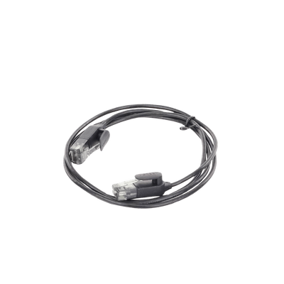 Cable Ethernet Cat6A UTP Ultra Delgado 1m - Image 2