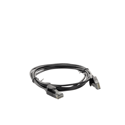 Cable Ethernet Cat6A UTP Ultra Delgado 2m - Image 3