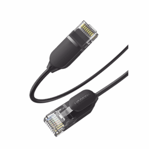 Cable Ethernet Cat6A UTP Ultra Delgado 5m