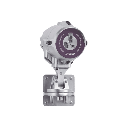 Detector de Flama UV/IR | Opera en Todas las Condiciones de Luz y Clima | Sin Vídeo grabación