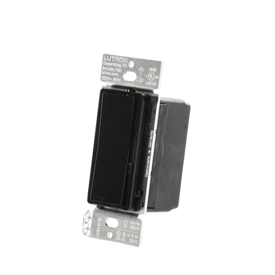 (Caseta Wireless) Atenuador de pared. Aumenta/Disminuye Intensidad de Iluminación.  No requiere cable neutro. 150W LED / 600W INC/HAL - Image 4