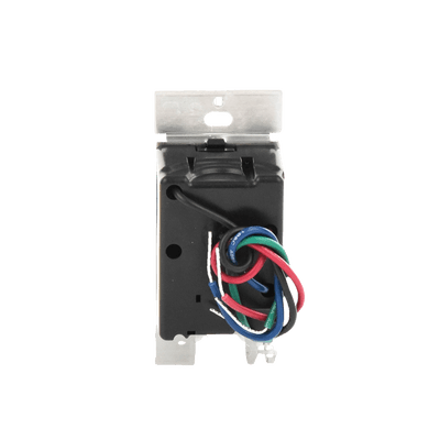 (Caseta Wireless) Atenuador de pared. Aumenta/Disminuye Intensidad de Iluminación.  No requiere cable neutro. 150W LED / 600W INC/HAL - Image 3