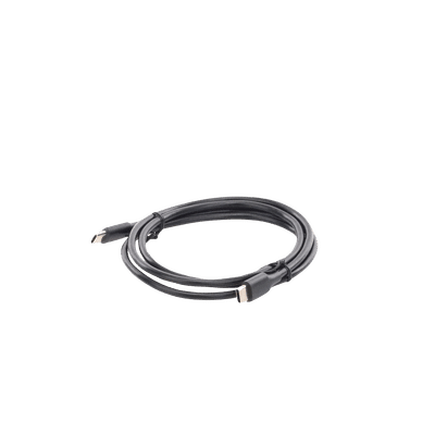 Cable USB-C a USB-C | 1 Metro | Carga Rápida de hasta 60W | Transferencia de datos de 480 Mbps | PD3.0 | QC 4.0/3.0/2.0 | FPC | AFC | Duradero y Flexible| Caja ABS | Cubierta de TPE | Color Negro. - Image 5