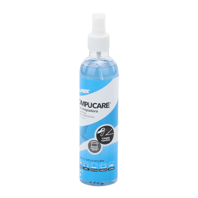 Loción limpiadora y protectora de superficies de equipos electrónicos (cómputo, smartphones, gamers etc.) - Image 3