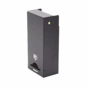 Cámara de Identificación de Credenciales TurboHD / 2 Megapixel / Lente 3.7 mm (Personalizado) / WDR 100 dB / Uso en Interior / Compatible con Cualquier DVR de 1080p o Superior