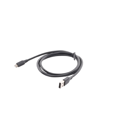 Cable USB-A a Micro USB | 1 Metro | Tecnología de Carga Rápida Qualcomm / QC 3.0/2.0 | Recarga hasta 18W | Transmisión de Datos hasta 480Mbps | Tecnología de Carga Segura | Hasta 5,000 Flexiones | ABS y PVC de Alta Duraci&o - Image 4