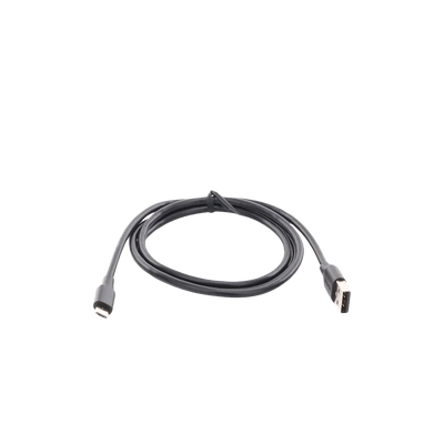 Cable USB-A a Micro USB | 1 Metro | Tecnología de Carga Rápida Qualcomm / QC 3.0/2.0 | Recarga hasta 18W | Transmisión de Datos hasta 480Mbps | Tecnología de Carga Segura | Hasta 5,000 Flexiones | ABS y PVC de Alta Duraci&o - Image 3