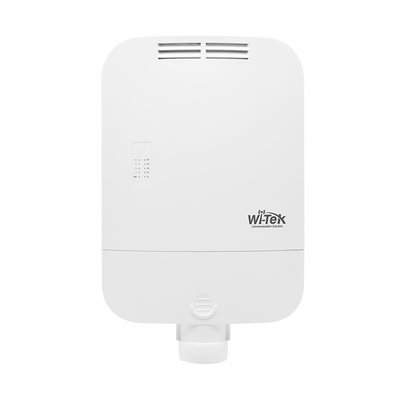 Switch CCTV PoE para exterior / No administrable / Con 8 puertos 10/100 Mbsp PoE af/at / 1 Puertos Uplink 10/100 MBPS /  Presupuesto 120 W / Ideal para Aplicaciones de Videovigilancia