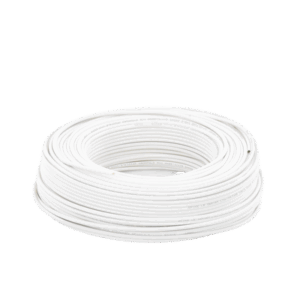 Bobina de 100 Metros / Cable de CCA / 4 x 22 AWG / Tipo Aluminio Revestido de Cobre / Aplicaciones en Alarmas de Intrusión /Automatización