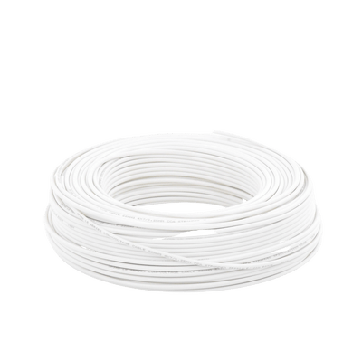 Bobina de 100 Metros / Cable de CCA / 4 x 22 AWG / Tipo Aluminio Revestido de Cobre / Aplicaciones en Alarmas de Intrusión /Automatización - Image 3