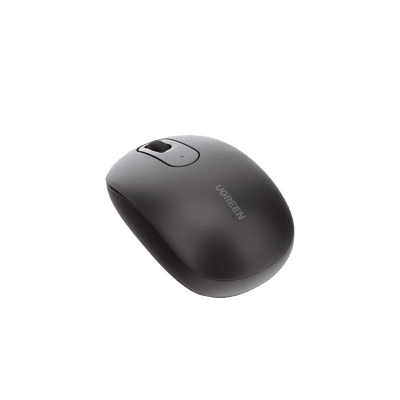 Mouse Inalámbrico 2.4G 800/1200/1600/2400 DPI | Función de 3 botones | Alcance 10m | Silencioso |  Ergonómico | Anti-caída y Anti-interferencias | Batería Alcalina AA incluida  | Midnight Blue. - Image 8