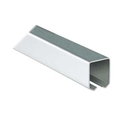 Riel Para Carretilla Grande / Fabricada en Acero Con Longitud de 6 Metros