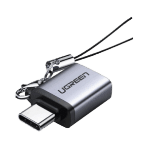 ADAPTADOR USB-C 3.1 MACHO A USB 3.0 A HEMBRA OTG