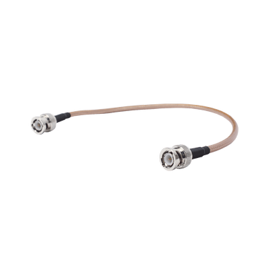 Jumper de 30.5 cm con cable LP142 BNC Macho a BNC Macho. - Image 4
