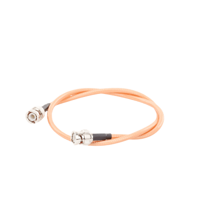 Jumper con Cable LP142 de 60 cm, con Conectores BNC Macho a BNC Macho. - Image 3