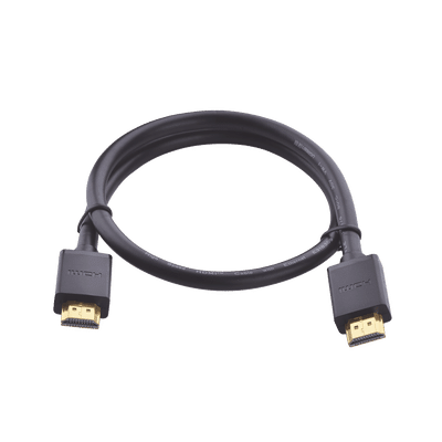 Cable HDMI 2.0 4K@60Hz | 1 metro | HDR | 3D | HEC (Canal Ethernet HDMI) | ARC (Canal de Retorno de Audio | Color Profundo de 48 bits | Audio de 32 canales | HDCP | Dolby True HD 7.1 | 18 Gbps | Múltiple Blindaje | Calidad Premium. - Image 3