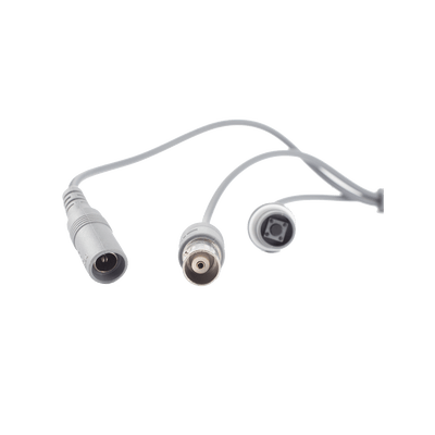 [Dual Light + ColorVu] Turret TURBOHD 2 Megapixel (1080p) / Lente 2.8 mm / 20 mts IR + 20 mts Luz Blanca / Gran Angular 105° / Exterior IP67 / Micrófono Integrado / dWDR / 4 Tecnologías / Metal - Image 5