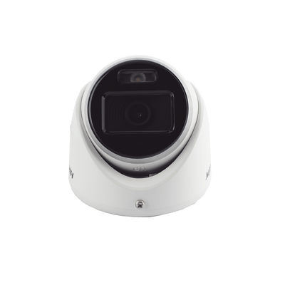 [Dual Light + ColorVu] Turret TURBOHD 2 Megapixel (1080p) / Lente 2.8 mm / 20 mts IR + 20 mts Luz Blanca / Gran Angular 105° / Exterior IP67 / Micrófono Integrado / dWDR / 4 Tecnologías / Metal - Image 4